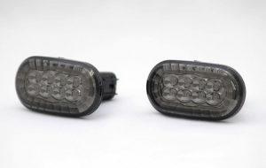 LEDサイドウインカー スモークレンズ パーツ画像