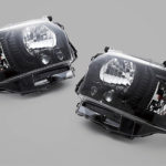 LEDヘッドライト パーツ画像