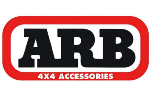 ARB　ロゴ　ステッカー　小 パーツ画像