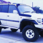 ARB サイドバー | 4WDやSUVのパーツなら4WD・SUVパーツガイド