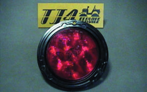 ROCK CRAWLER TAIL LED パーツ画像