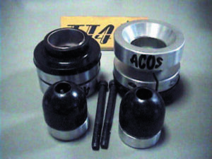 ACOS　Adjustable Coil Over Spacer Rear パーツ画像