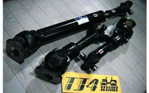 High Angle 1350 Custom CV Shaft パーツ画像