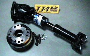 High Angle RUBICON CV Shaft パーツ画像