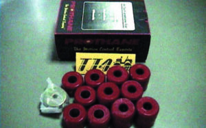 BODY MOUNT BUSHING パーツ画像