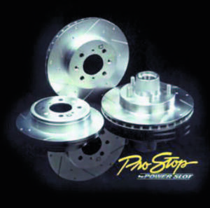 POWER SLOT　PROSTOP パーツ画像