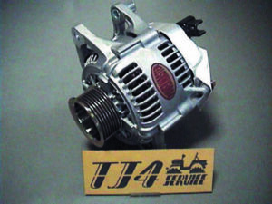 POWERMASTER ALTERNATOR パーツ画像