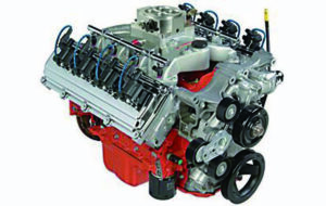 HEMI　5.7リットル 360hp MPI パーツ画像