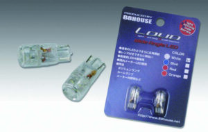 LOUD　LED　広角ウェッジバルブ パーツ画像