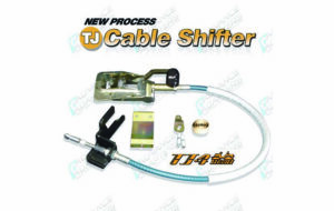 TJ Cable Shifter パーツ画像