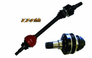 ULTIMATE CV Axle set, FJ Cruiser パーツ画像