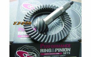 G2, Ring & Pinion set パーツ画像