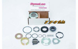 Dynatrac, Pro60 Dynaloc Manual Hubs パーツ画像
