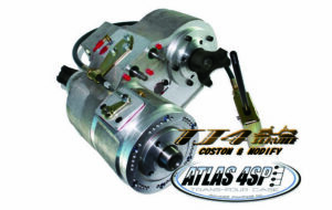 ATLAS 4speed,Advance Adapters パーツ画像
