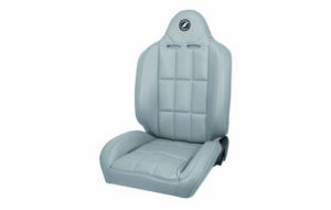 CORBEAU,Baja RS Recliner Seat,66409 GreyVinyl パーツ画像