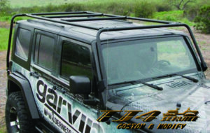 GARVIN,Adventure Rack JK パーツ画像