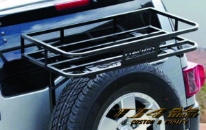 GARVIN,Trail Rack,FJ Cruiser パーツ画像