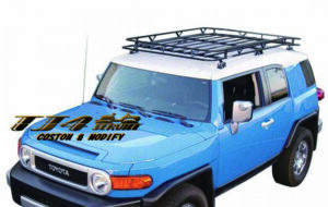 GARVIN,Expedition Rack,FJ Cruiser,Long Version パーツ画像