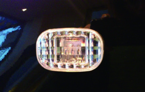 LEDクリスタルサイドマーカー パーツ画像
