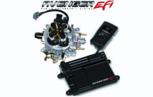 Avenger 自己学習型 EFI パーツ画像