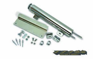 Overflow Tank kit, Stainless Steel パーツ画像