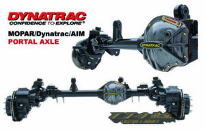 DYNATRAC, AIM PORTAL AXLE, Frt Assy パーツ画像