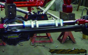 HOWE Full Hydraulic System パーツ画像