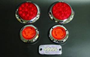 LEDテールランプセット（L） パーツ画像