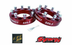 SYNERGY、Lug Centric Wheel Spacers. パーツ画像