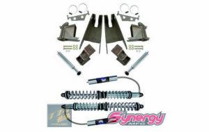 SYNERGY、JK Front Coilover Conversion Kit パーツ画像