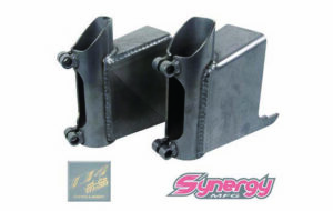 SYNERGY、JK Front Air Bump Mounting Kit パーツ画像