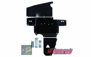 SYNERGY、JK HD Skid Plate system パーツ画像