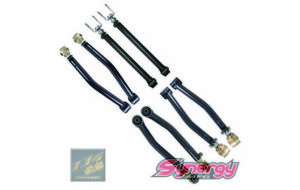 SYNERGY、JK Control Arm Kit. パーツ画像