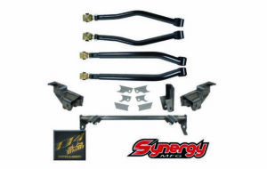 SYNERGY、JK 2door Rear Stretch Kit. パーツ画像