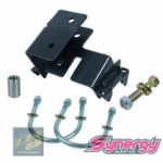 SYNERGY、JK2 3”＋ bolt on Rear Track Bar Bracket. | 4WDやSUVのパーツなら4WD・SUVパーツガイド