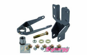 SYNERGY、JK Front Track Bar ＆ Sector Shaft Brace Kit パーツ画像