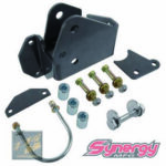 SYNERGY、JK Front Track Bar Relocation Bracket. | 4WDやSUVのパーツなら4WD・SUVパーツガイド