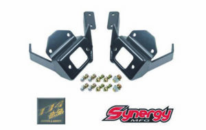 SYNERGY、JK Rear Long Travel Upper Shock Mount. パーツ画像