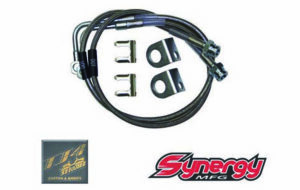 SYNERGY、JK Extended Brake Line Kit. パーツ画像