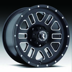 レースラインホイール922-Clutch Black/Miled パーツ画像