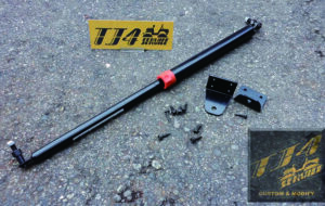 JK,Rear Tailgate Gas Strut Assist Kit パーツ画像