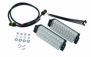 ARB ウインチバー用交換式LEDポジション＆ウインカーキット パーツ画像