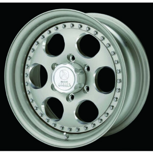 BLOODSTOOK 3PIECE COLOR RIM SERIE3 OVER HEAD DISK（139.7/_6H専用） パーツ画像