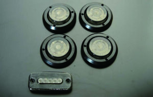 LEDテールランプSET（S）スモークブラックベゼル パーツ画像