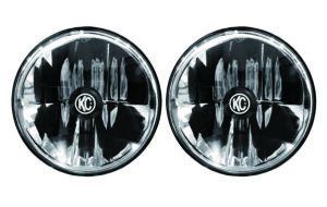 KC HILITES GRAVITY LED 7″ヘッドライト パーツ画像