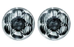 KC HiLiTES GRAVITY LED PRO 7″ヘッドライト パーツ画像