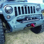 EVO JK プロシリーズFバンパー（W/HOOP） | 4WDやSUVのパーツなら4WD  