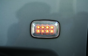 LEDサイドマーカーランプ パーツ画像