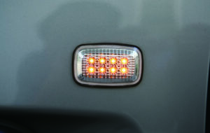 LEDサイドマーカーランプ パーツ画像