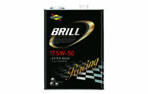 SUNOCO　BRILL　17.5W-50 パーツ画像